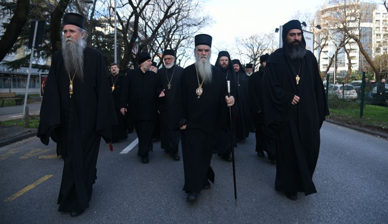 Srpski episkop prijeti Crnoj Gori: Organizirat ćemo se, branit ćemo svetinje